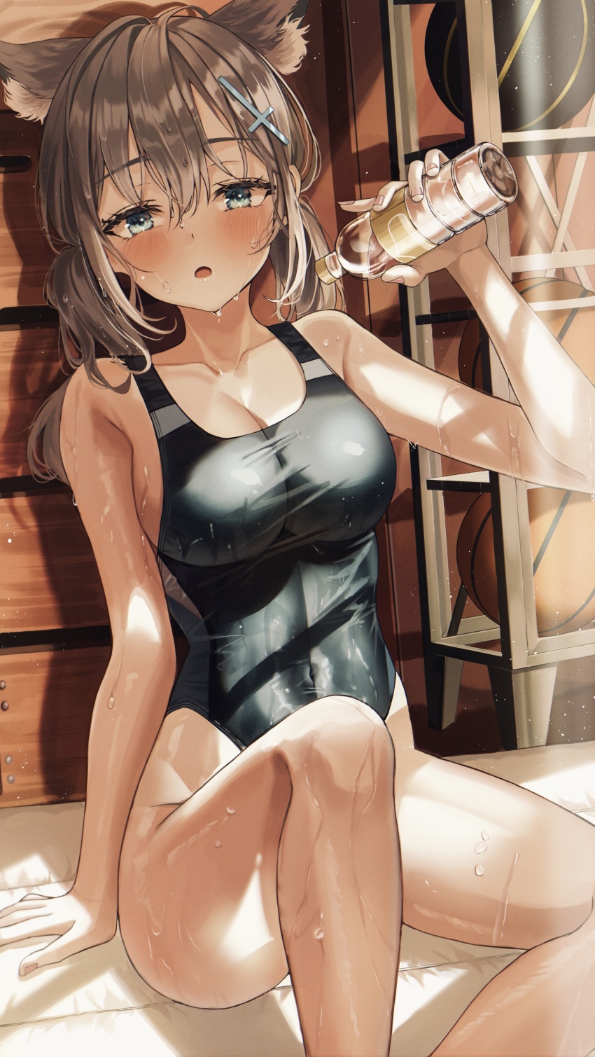 Shiroko (Blue Archive) Rule 34 Image