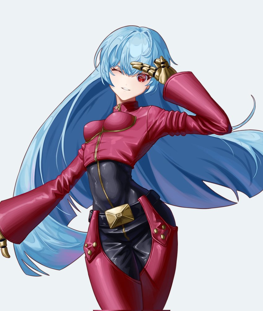Kula Diamond (The King Of Fighters) Rule 34 Image