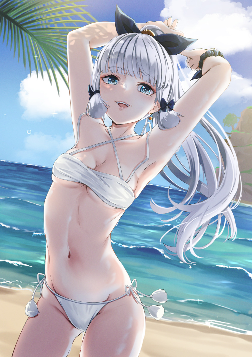 Ayaka (Genshin Impact) Rule 34 Image