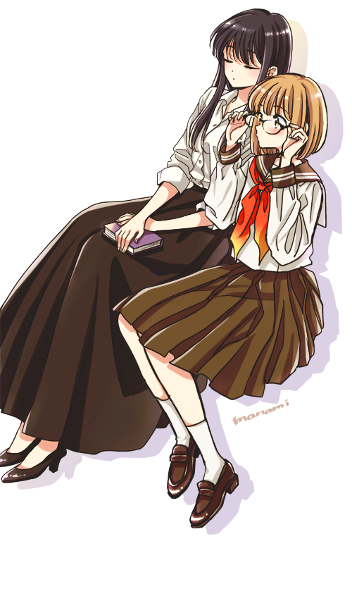 Himawari-San (Character) Rule 34 Image