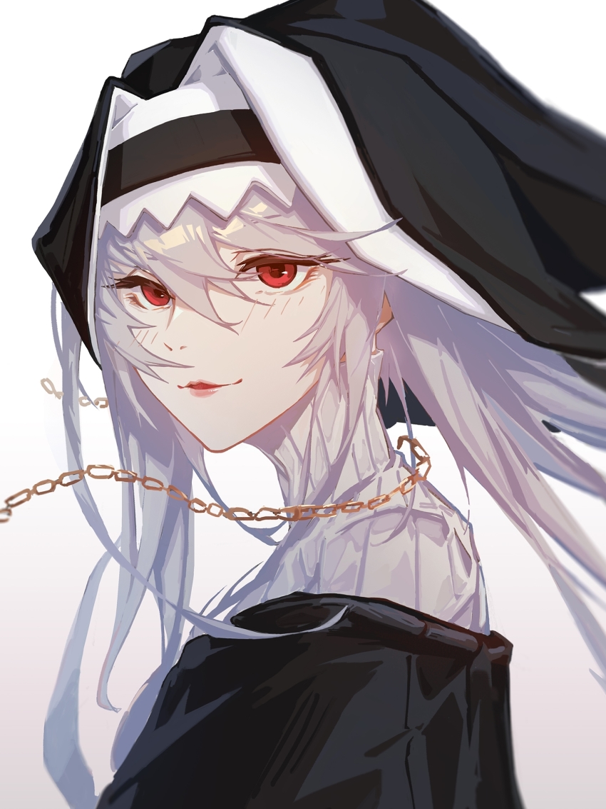 Specter (Arknights) Rule 34 Image