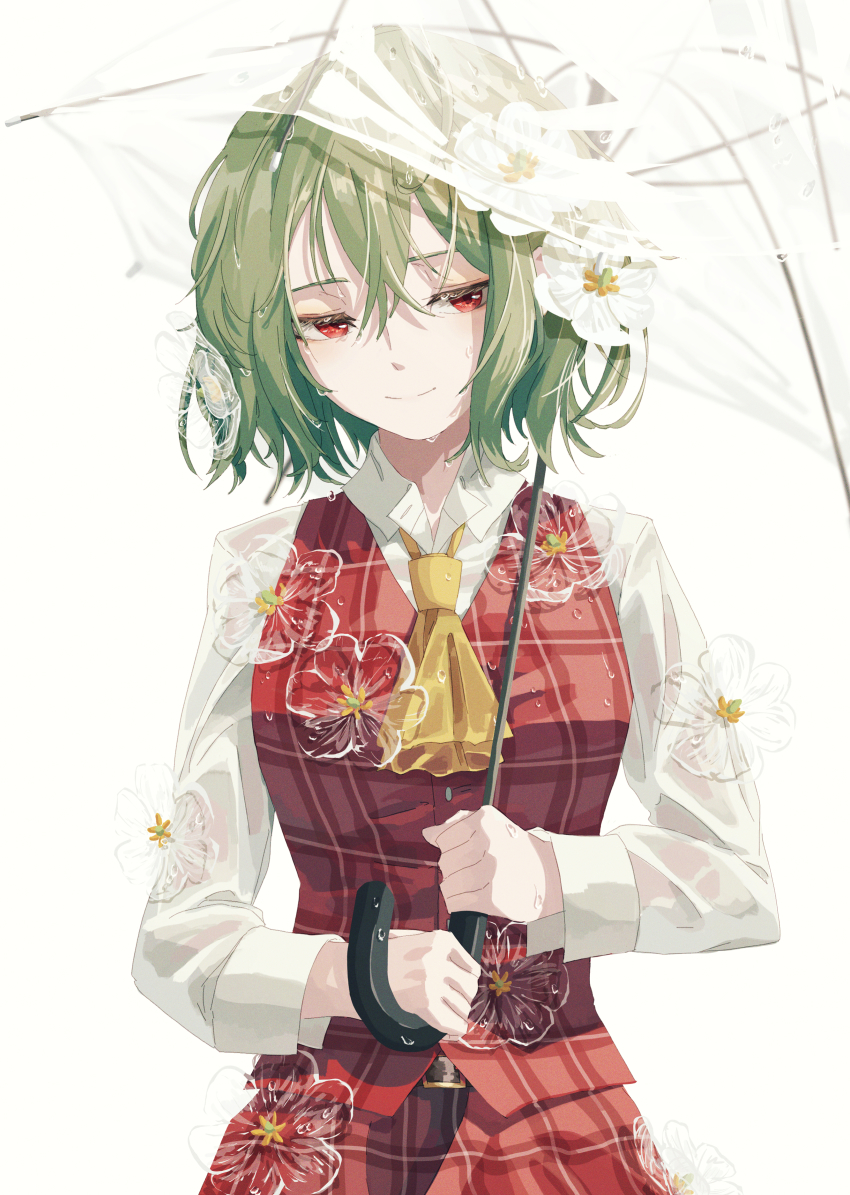 Kazami Yuuka (Touhou) Rule 34 Image