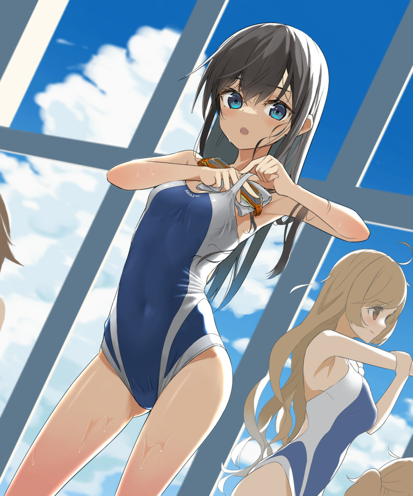 Asashio (Kancolle) Rule 34 Image