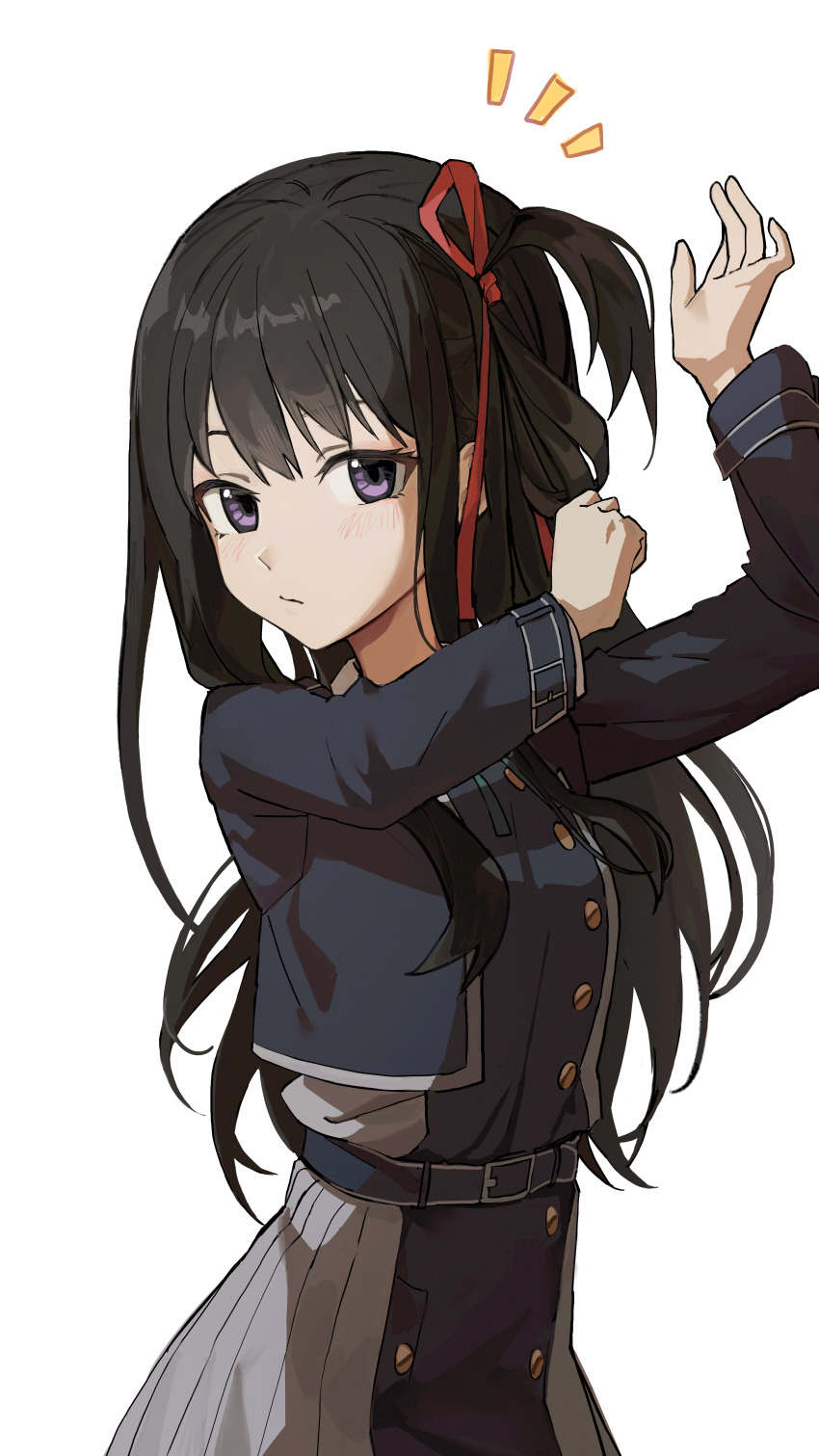 Inoue Takina (Lycoris Recoil) Rule 34 Image