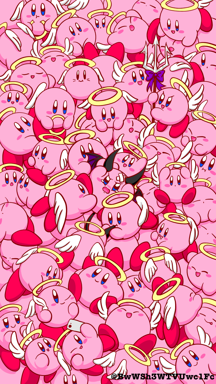 Kirby (Kirby (Series)) Rule 34 Image