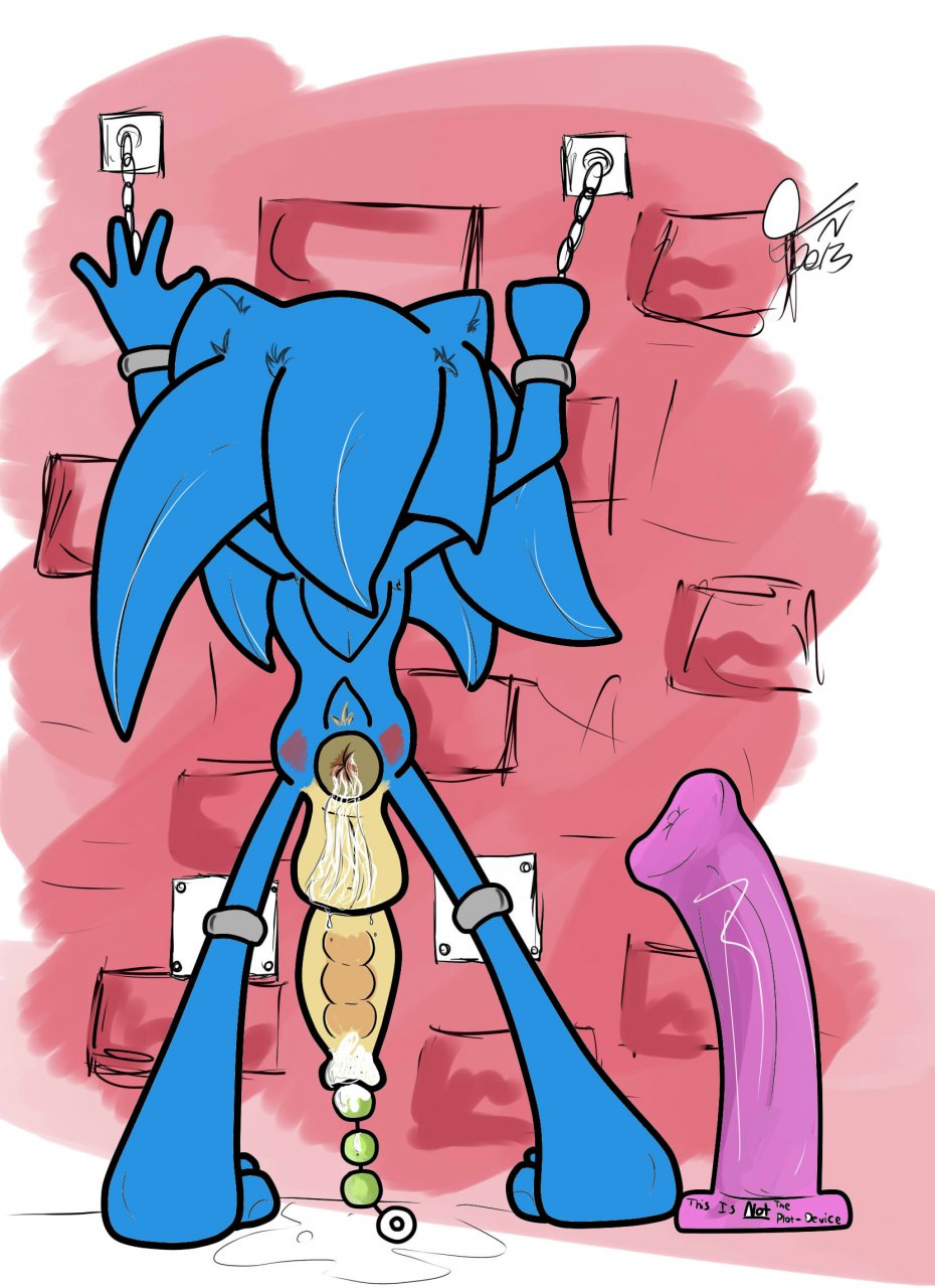 Sonic The Hedgehog (Sega) Rule 34 Image