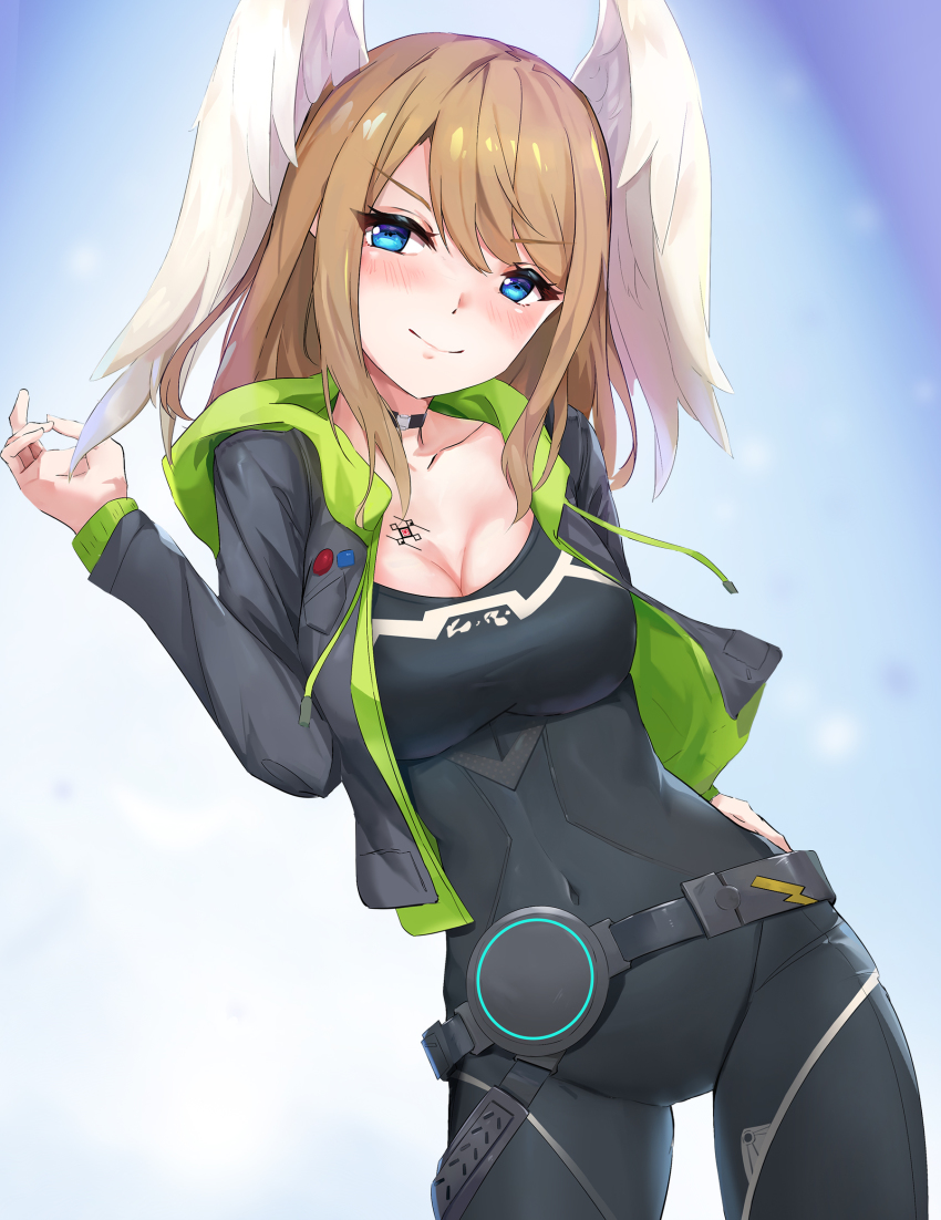 Eunie (Xenoblade) Rule 34 Image