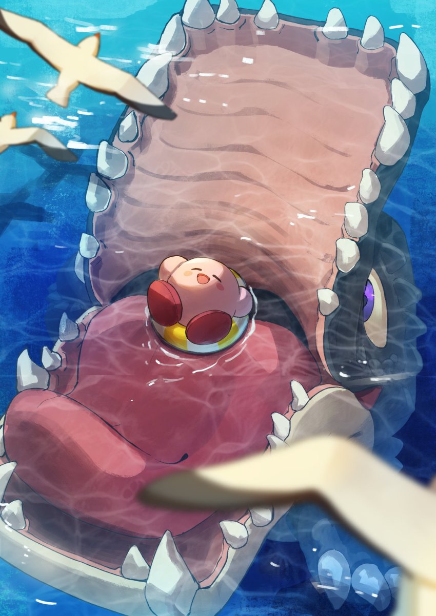 Kirby (Kirby (Series)) Rule 34 Image