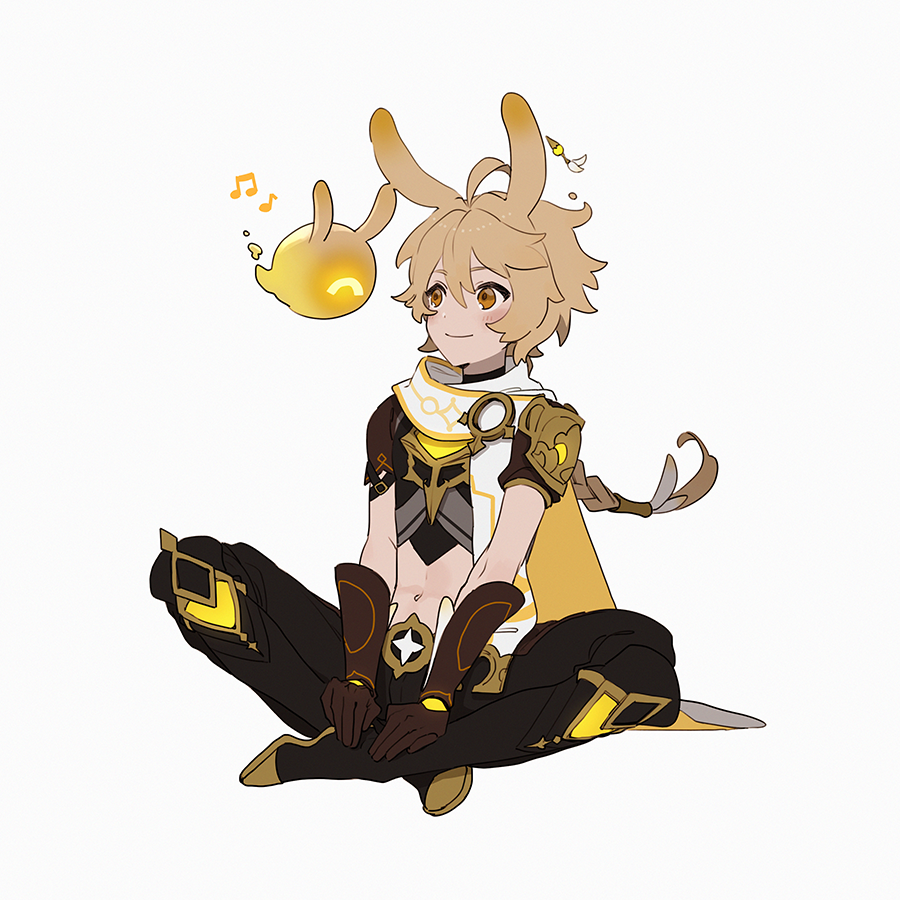Aether (Genshin Impact) Rule 34 Image