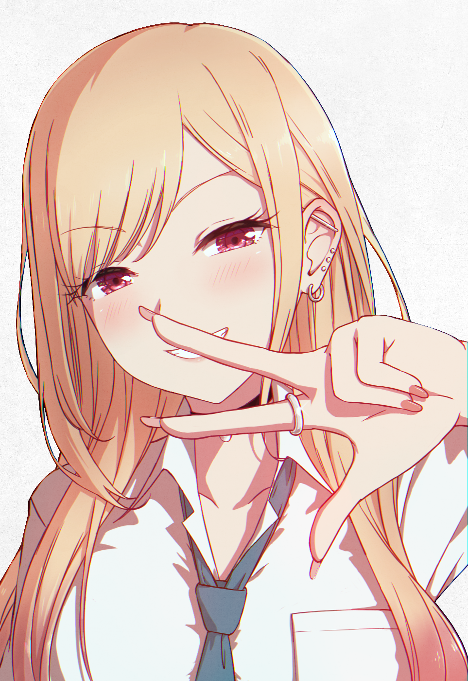 Kitagawa Marin (Sono Bisque Doll Wa Koi Wo Suru) Rule 34 Image