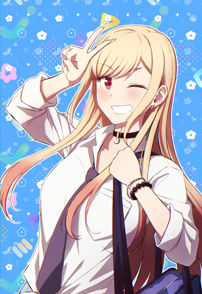 Kitagawa Marin (Sono Bisque Doll Wa Koi Wo Suru) Rule 34 Image