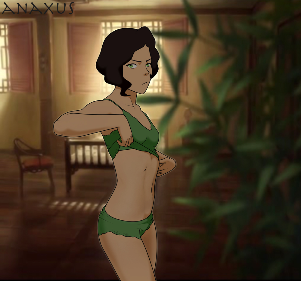 Suyin Bei Fong (Avatar Legends) Rule 34 Image