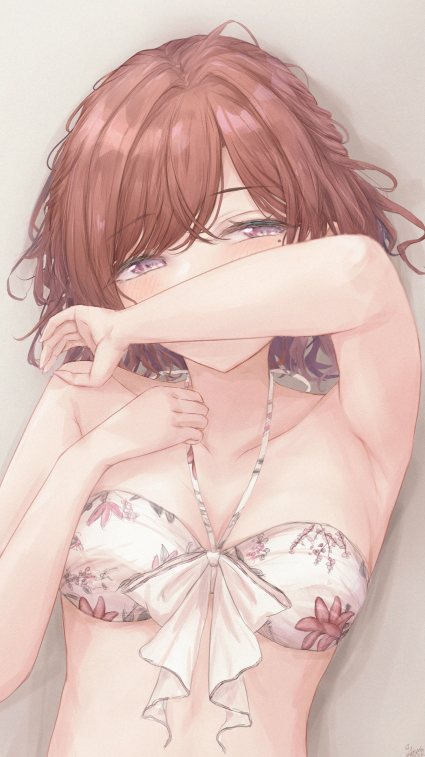 Higuchi Madoka (Idolmaster) Rule 34 Image