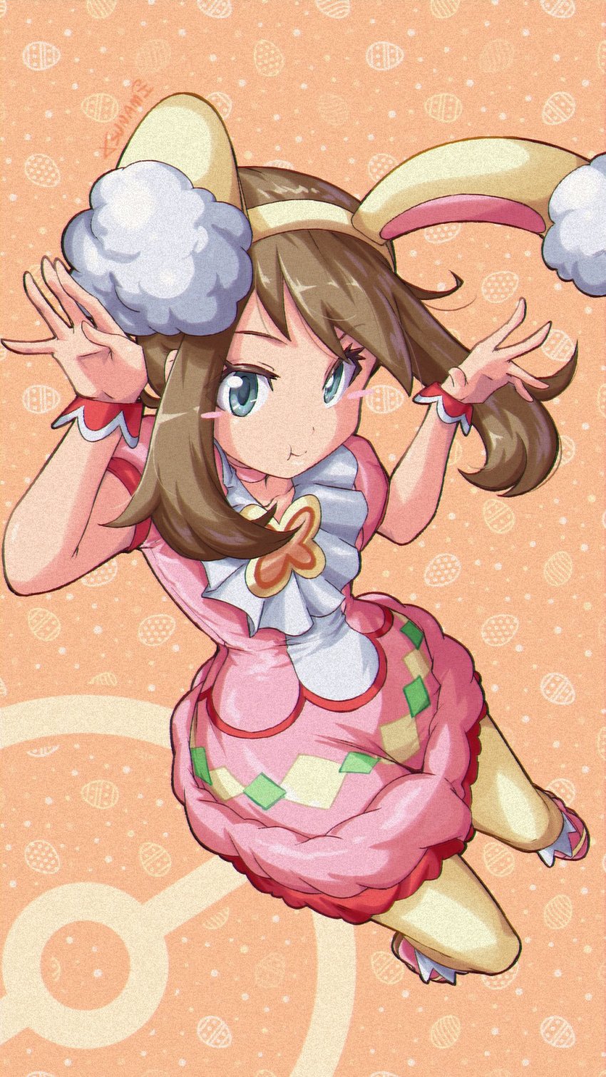 May (Pokemon) Rule 34 Image