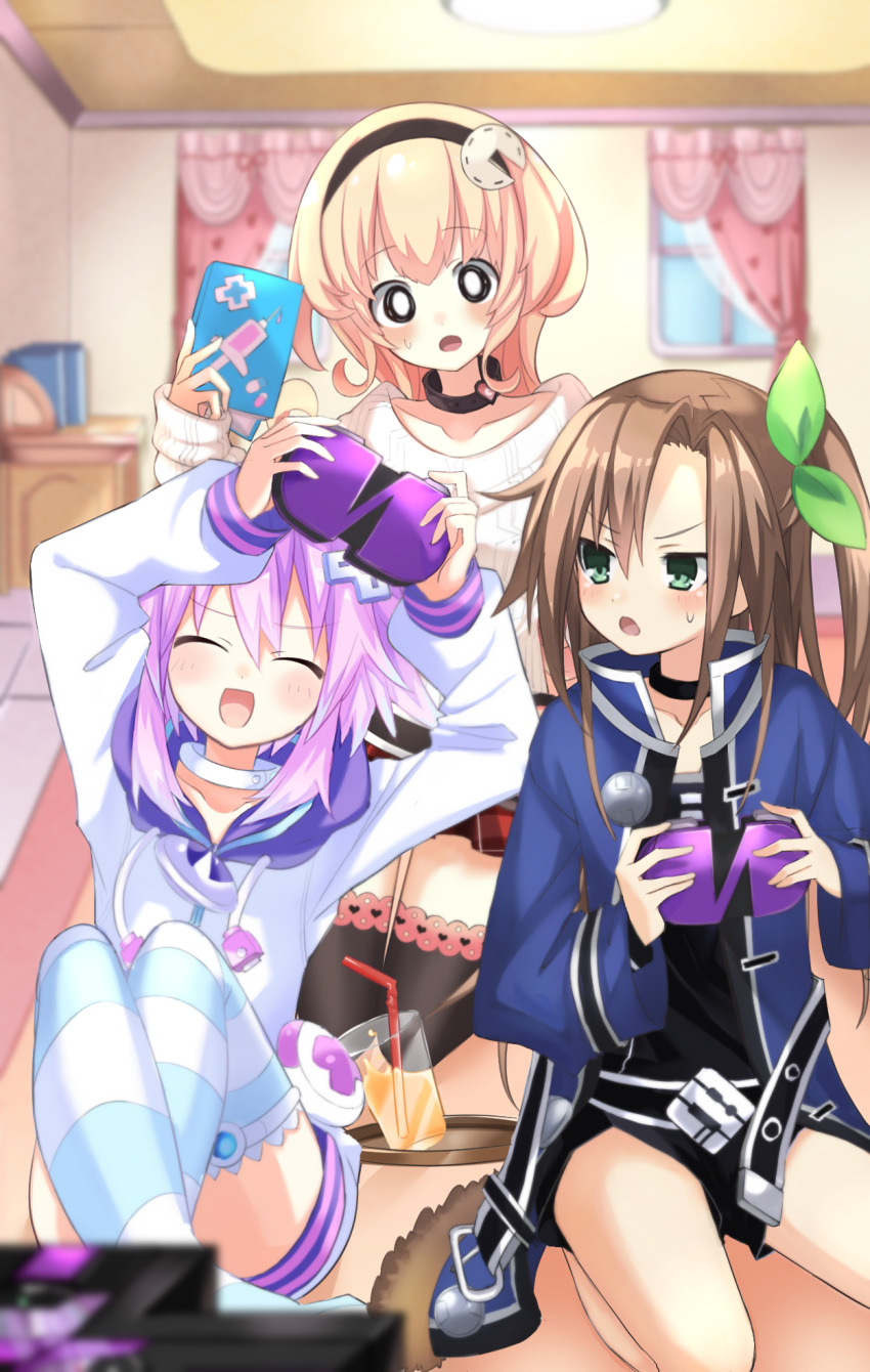 Compa (Neptune (Series)) Rule 34 Image