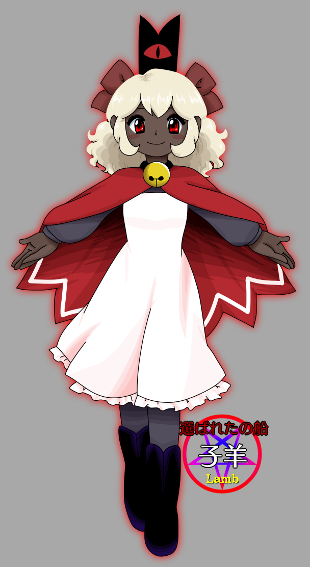 Red Crown (Cult Of The Lamb) Rule 34 Image