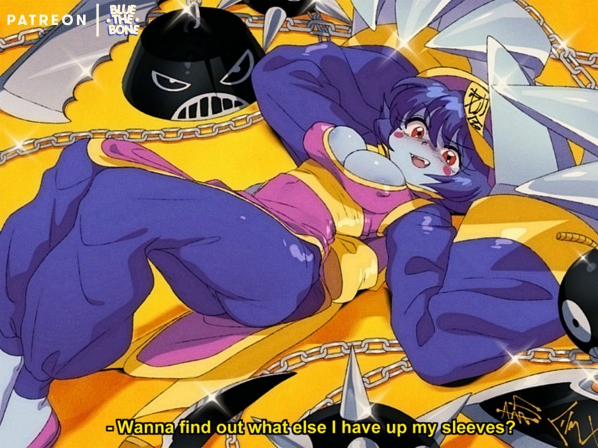 Darkstalkers Rule 34 Image