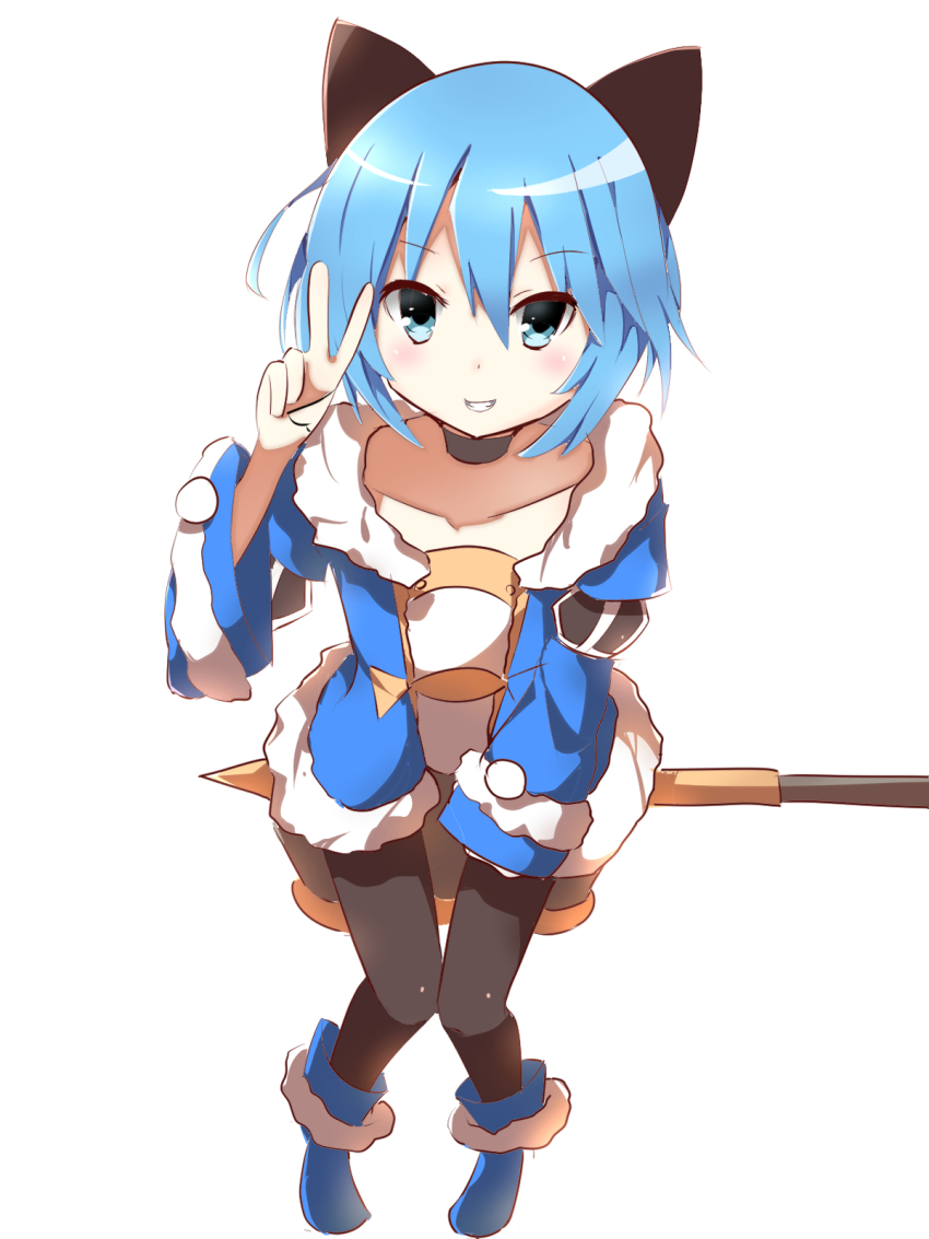 Blanc (Neptune (Series)) Rule 34 Image