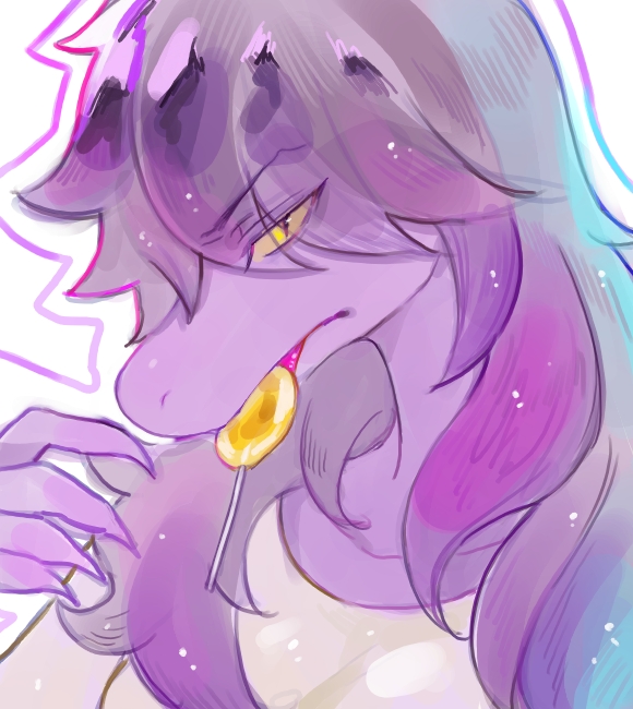 Susie (Deltarune) Rule 34 Image