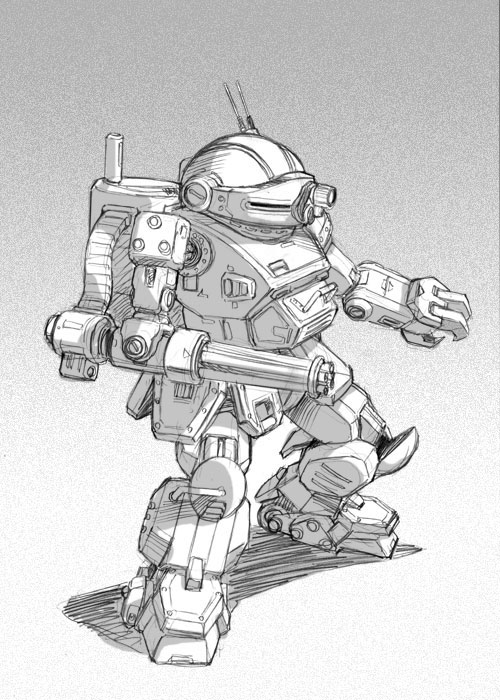 Gatling Gun Rule 34 Image