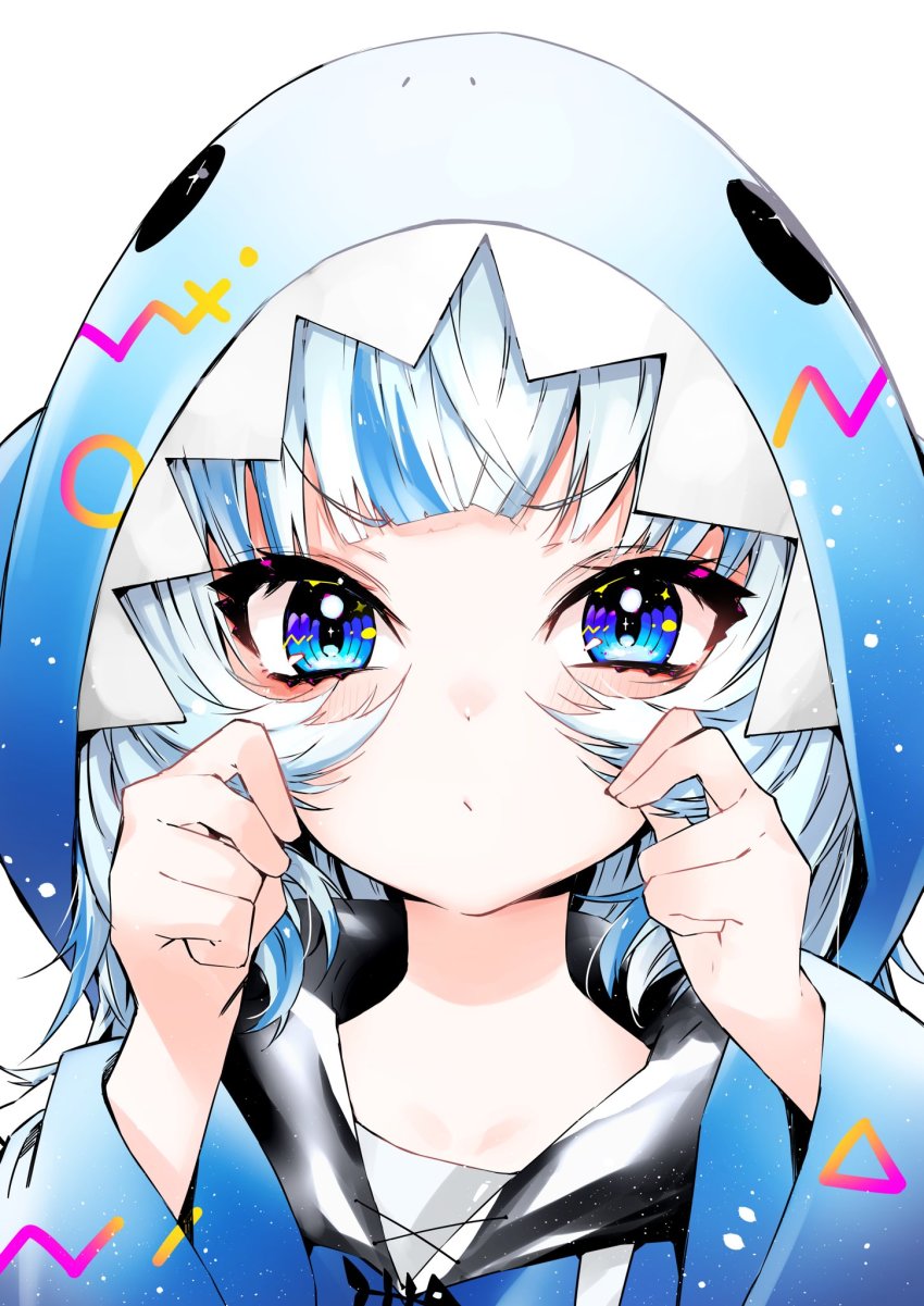 Gawr Gura (Hololive) Rule 34 Image