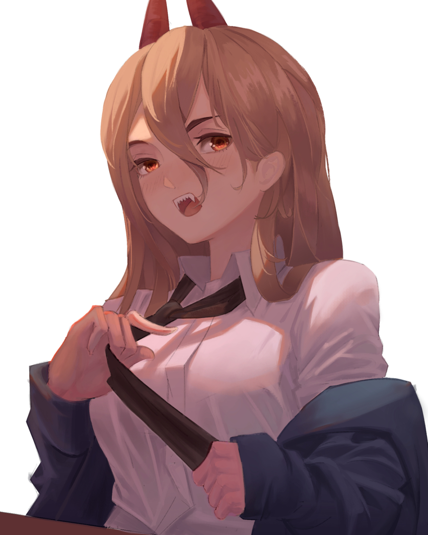 Power (Chainsaw Man) Rule 34 Image