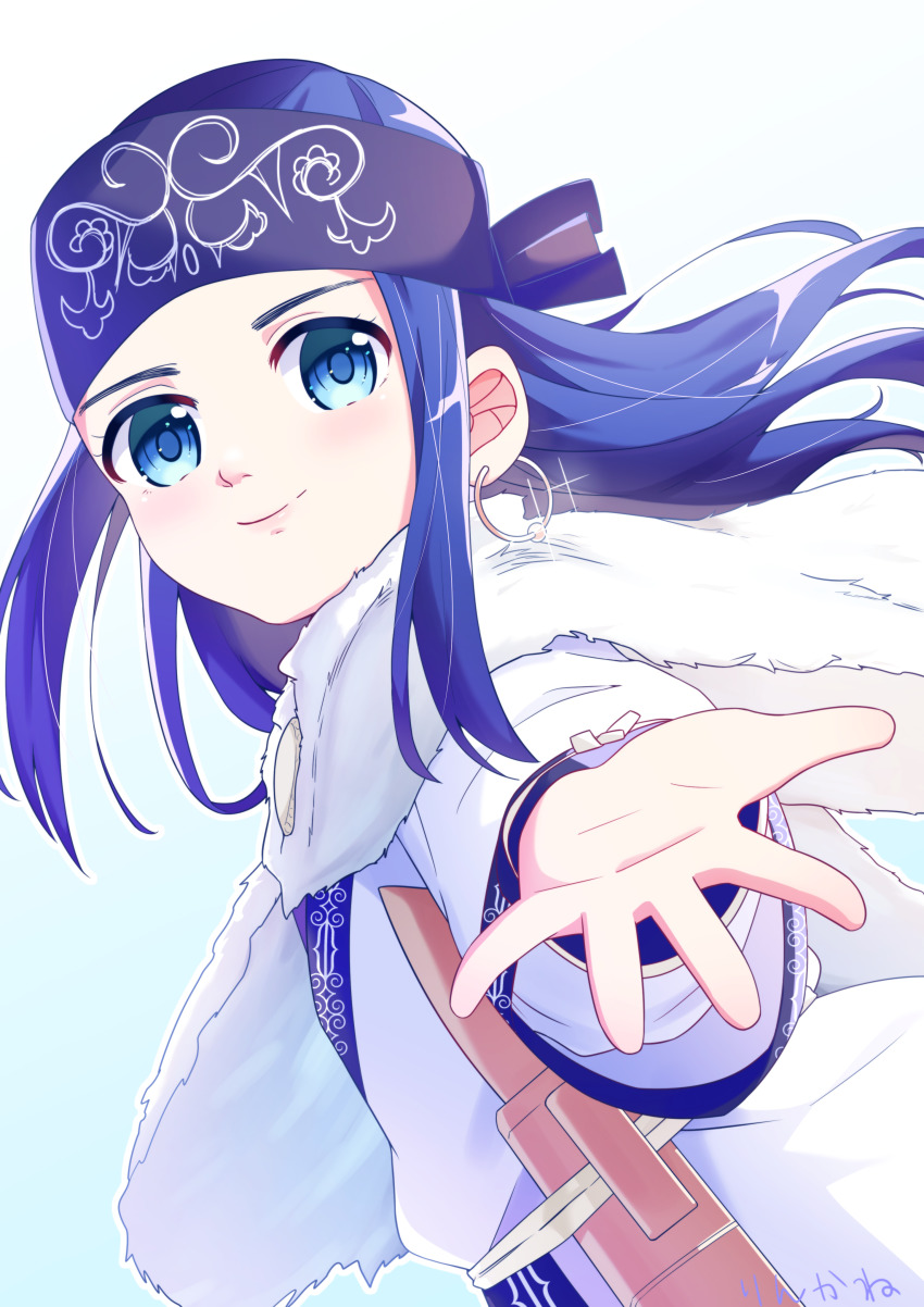 Asirpa (Golden Kamuy) Rule 34 Image
