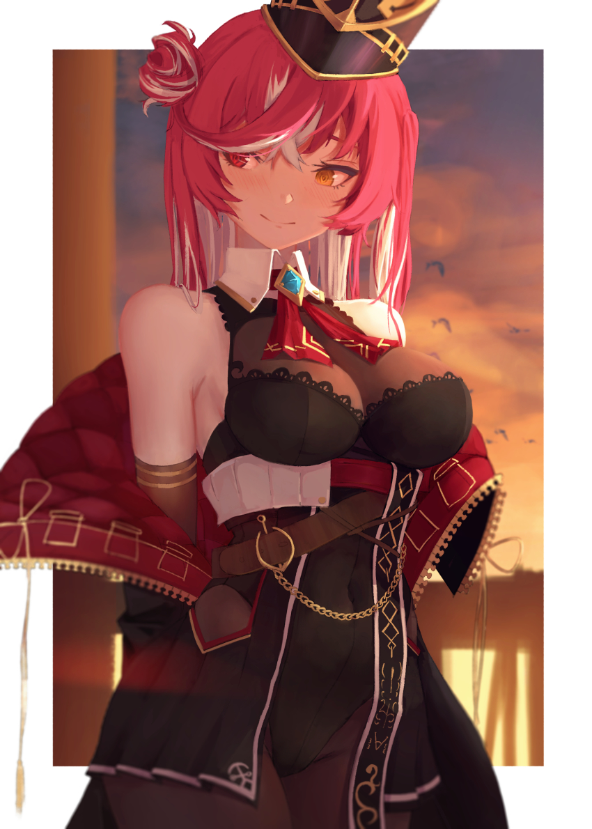 Houshou Marine (Hololive) Rule 34 Image