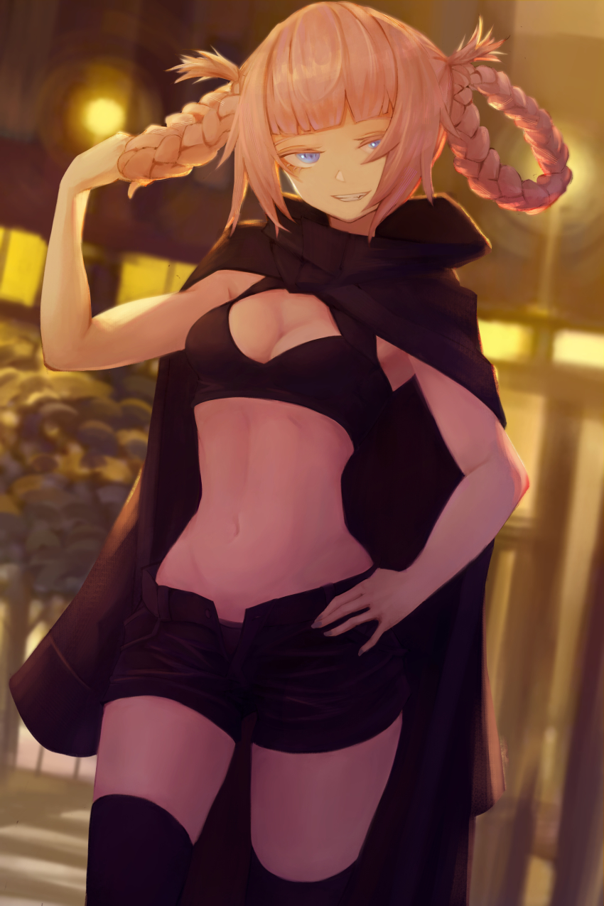 Nanakusa Nazuna (Yofukashi No Uta) Rule 34 Image