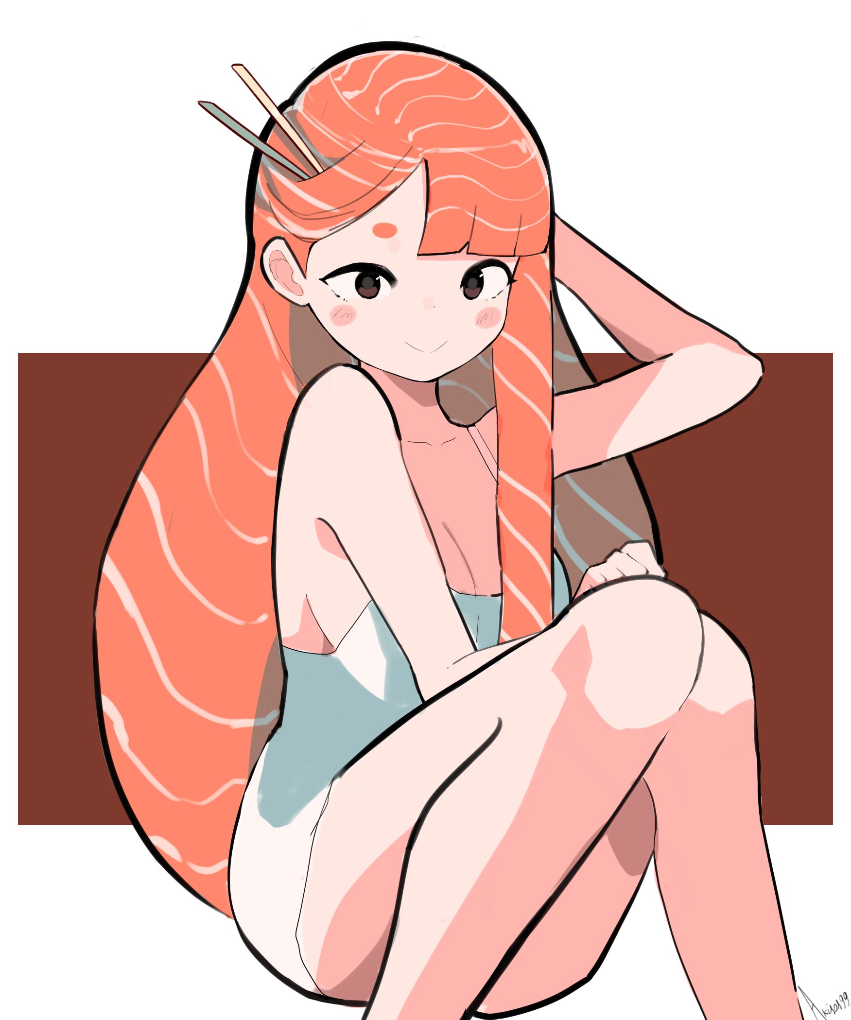 Original Character (Original) Rule 34 Image