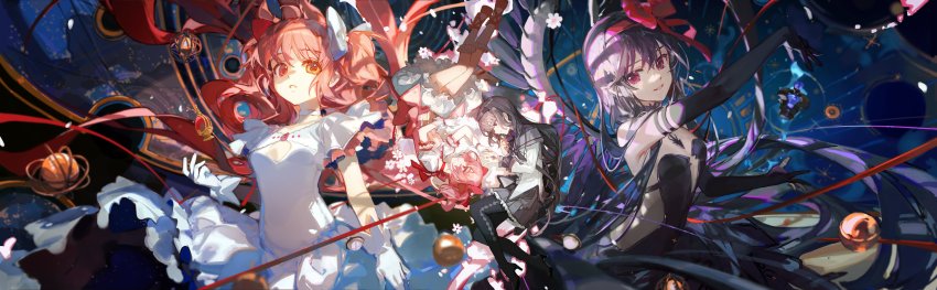Akemi Homura (Mahou Shoujo Madoka Magica) Rule 34 Image