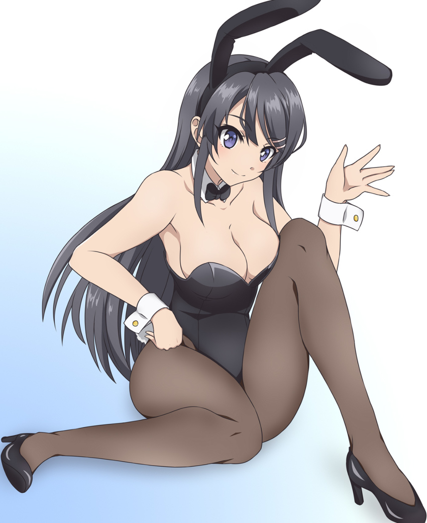 Sakurajima Mai (Seishun Buta Yarou) Rule 34 Image