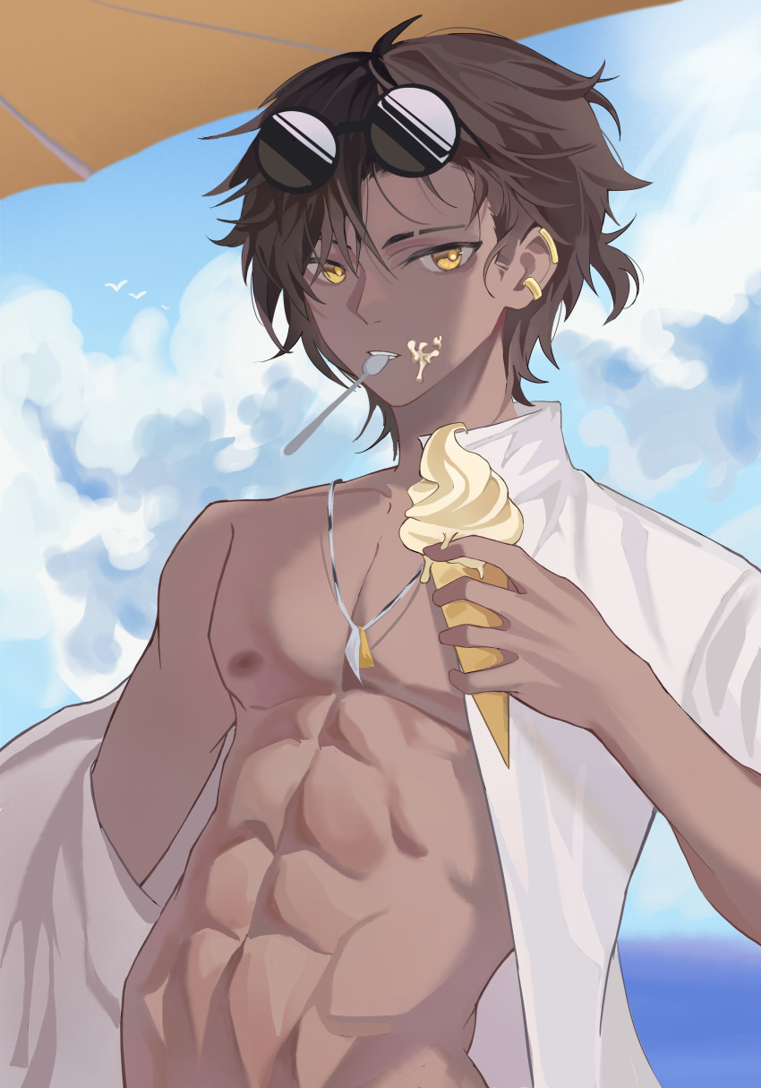 Thorns (Arknights) Rule 34 Image
