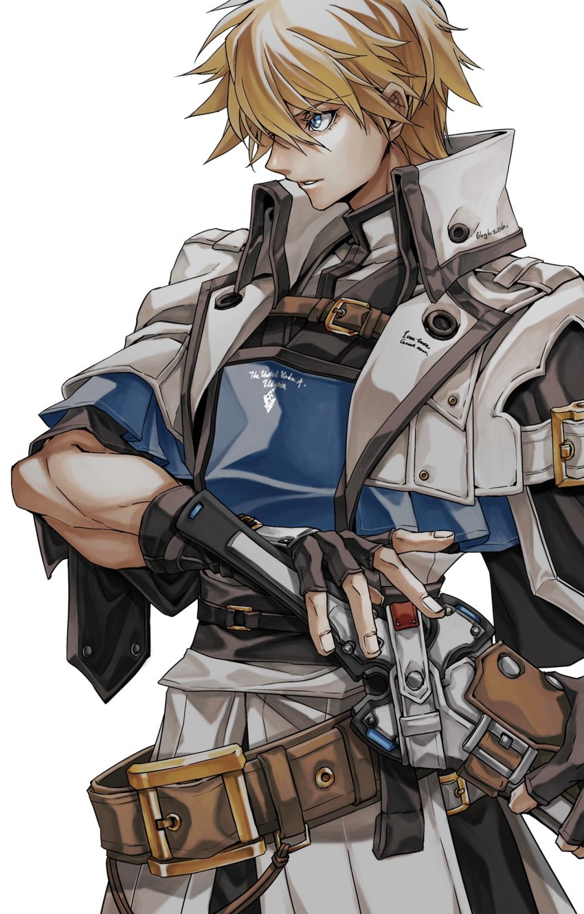 Ky Kiske (Guilty Gear) Rule 34 Image