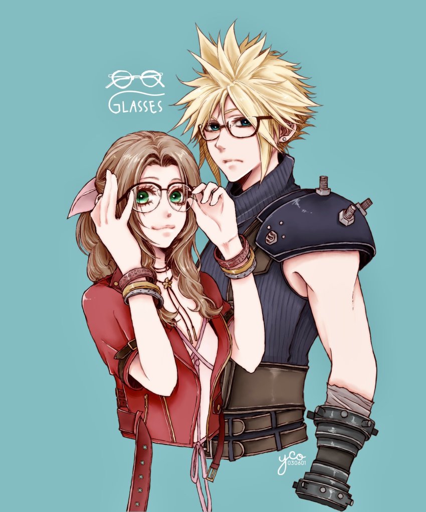 Aerith Gainsborough (Final Fantasy) Rule 34 Image