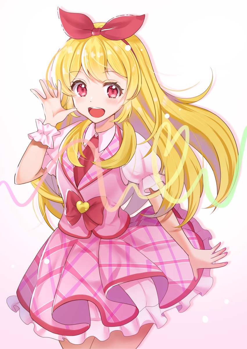 Hoshimiya Ichigo (Aikatsu! (Series)) Rule 34 Image