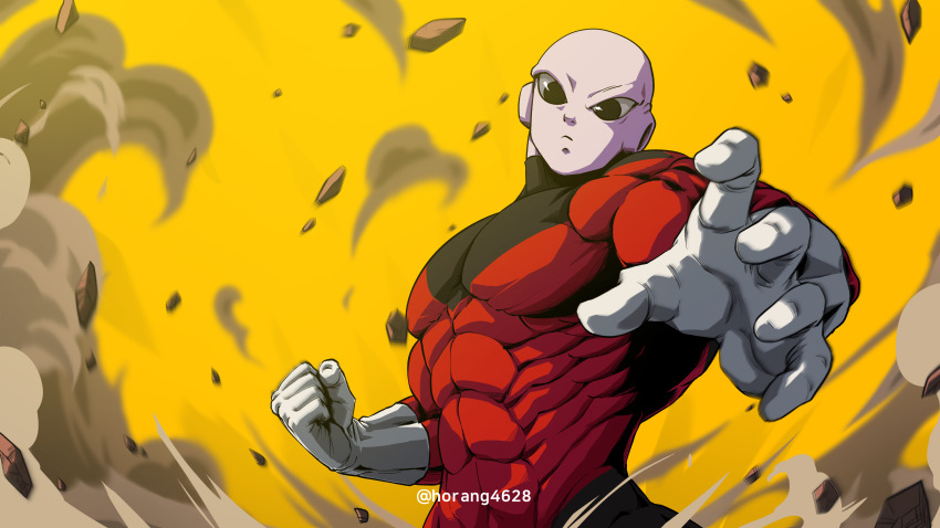 Jiren (Dragon Ball) Rule 34 Image