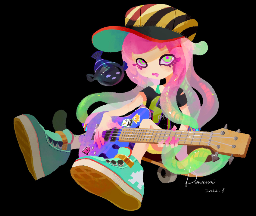 Harmony (Splatoon) Rule 34 Image