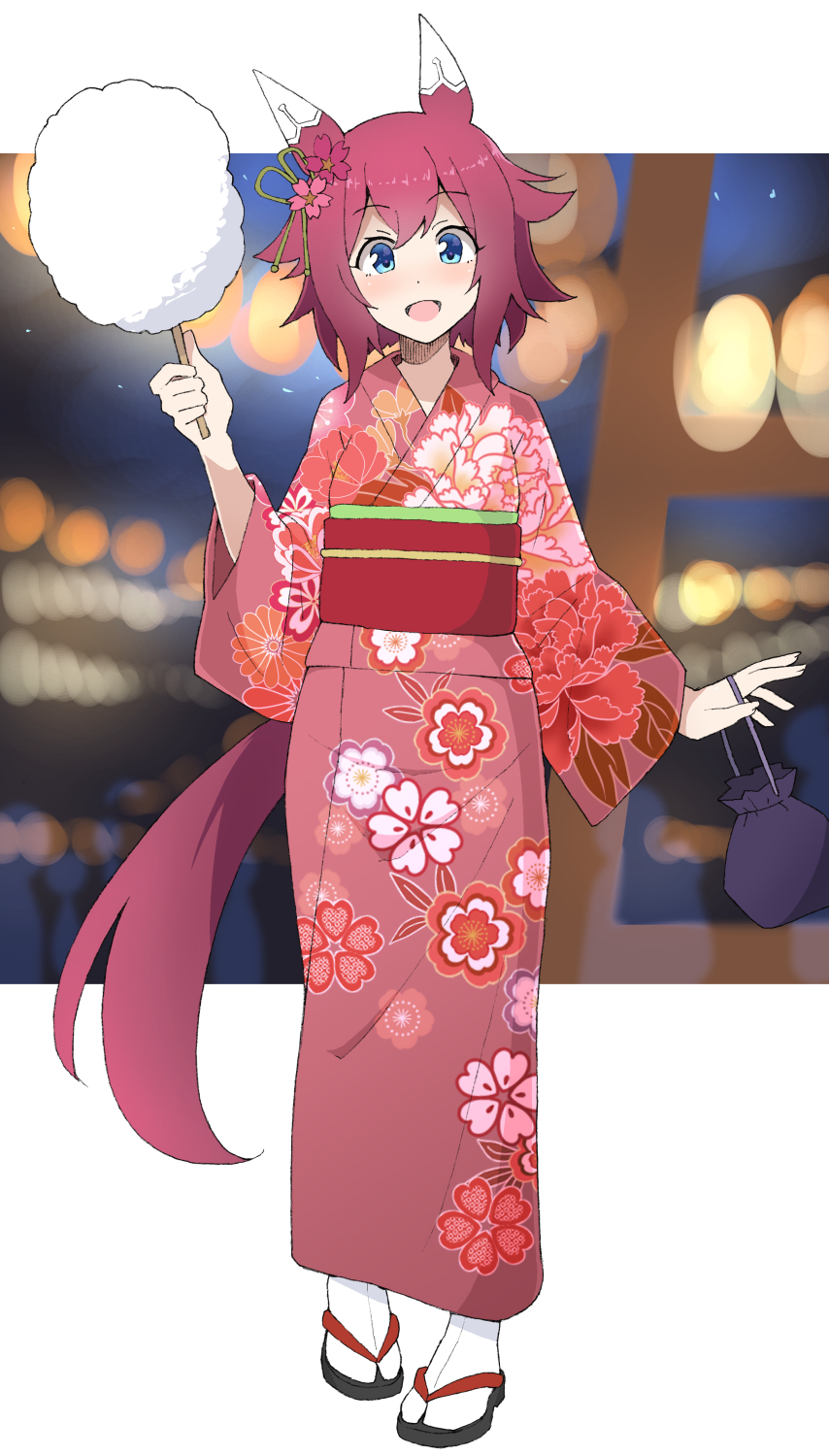Sakura Chiyono O (Umamusume) Rule 34 Image