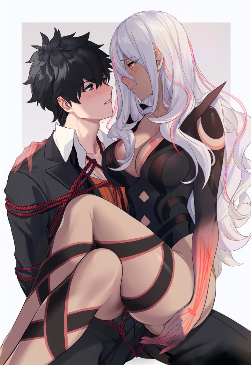 Tama (Ai The Somnium Files) Rule 34 Image