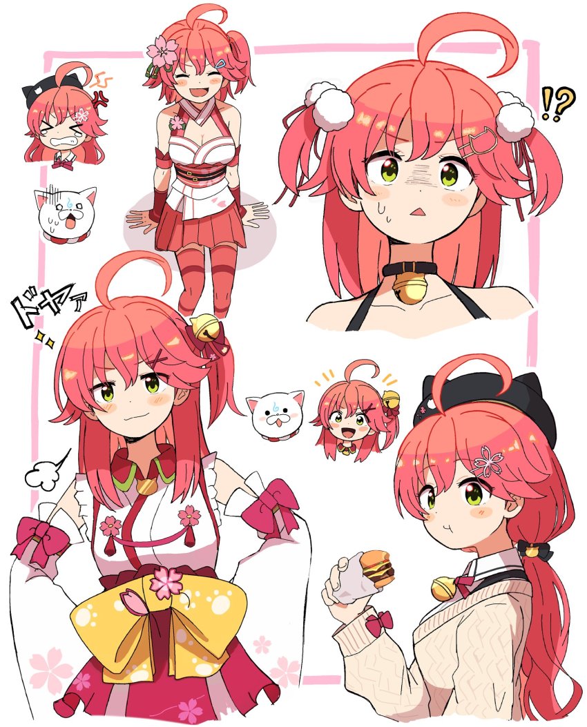 Sakura Miko (Hololive) Rule 34 Image