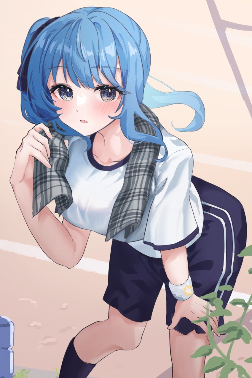 Hoshimachi Suisei (Hololive) Rule 34 Image