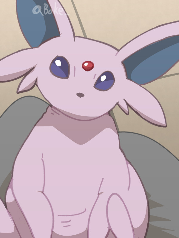 Espeon (Bingus) Rule 34 Image