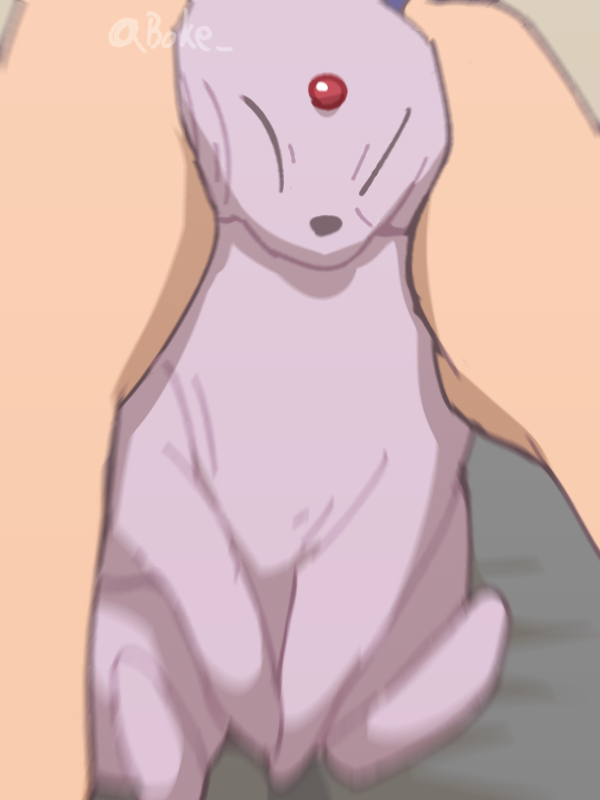 Espeon (Bingus) Rule 34 Image