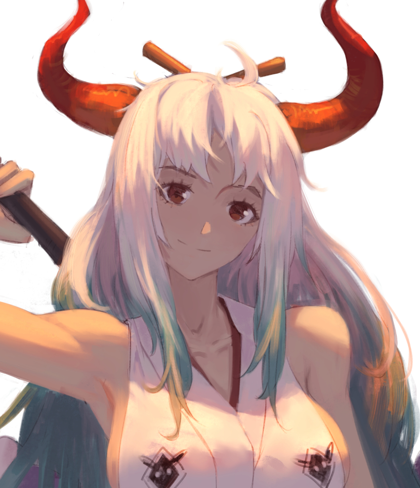Yamato (One Piece) Rule 34 Image
