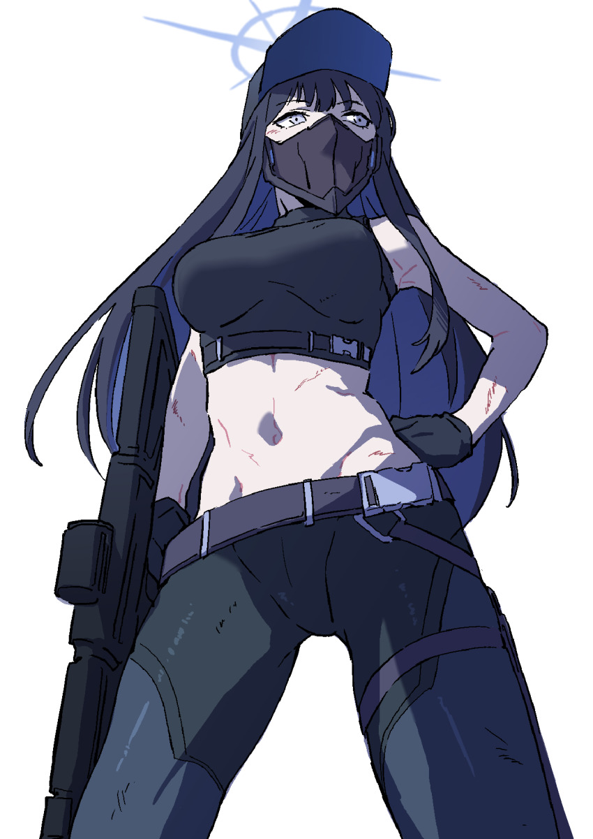Saori (Blue Archive) Rule 34 Image