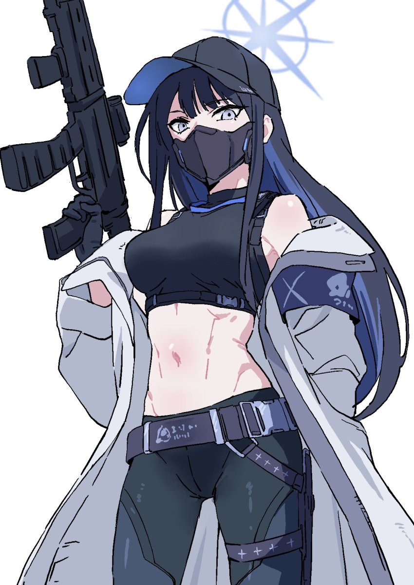 Saori (Blue Archive) Rule 34 Image