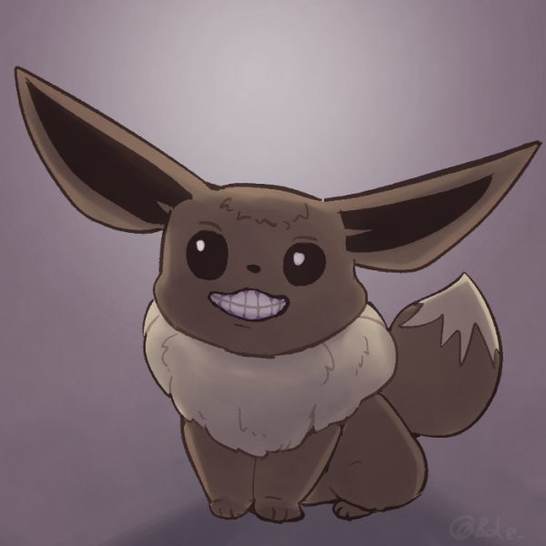 Eevee (Nintendo) Rule 34 Image
