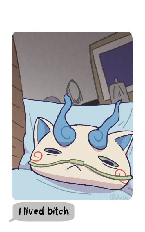 Komasan (I Lived Bitch (Meme)) Rule 34 Image