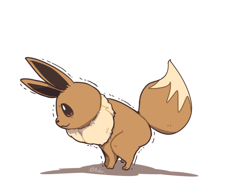 Eevee (Nintendo) Rule 34 Image